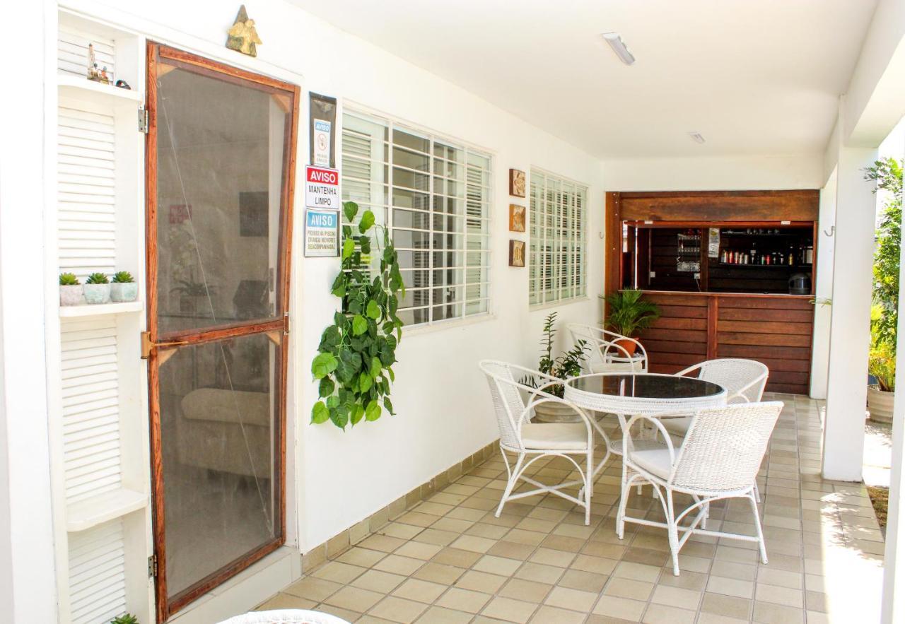 Hospedaria Gebel Recife Exterior foto