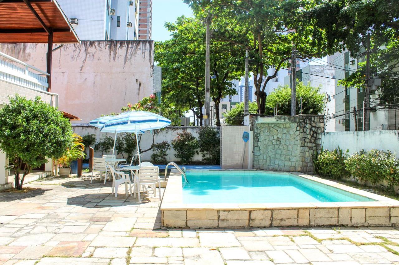 Hospedaria Gebel Recife Exterior foto