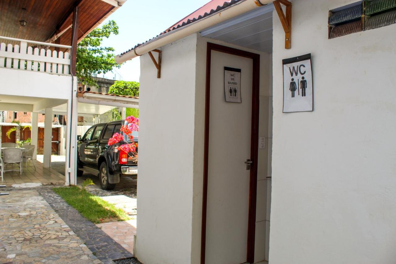 Hospedaria Gebel Recife Exterior foto