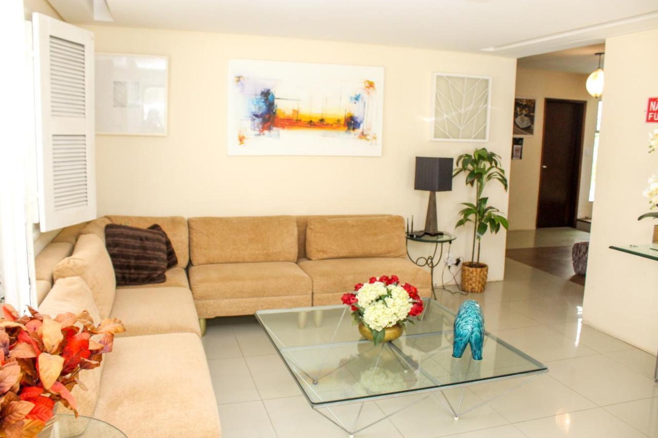 Hospedaria Gebel Recife Exterior foto