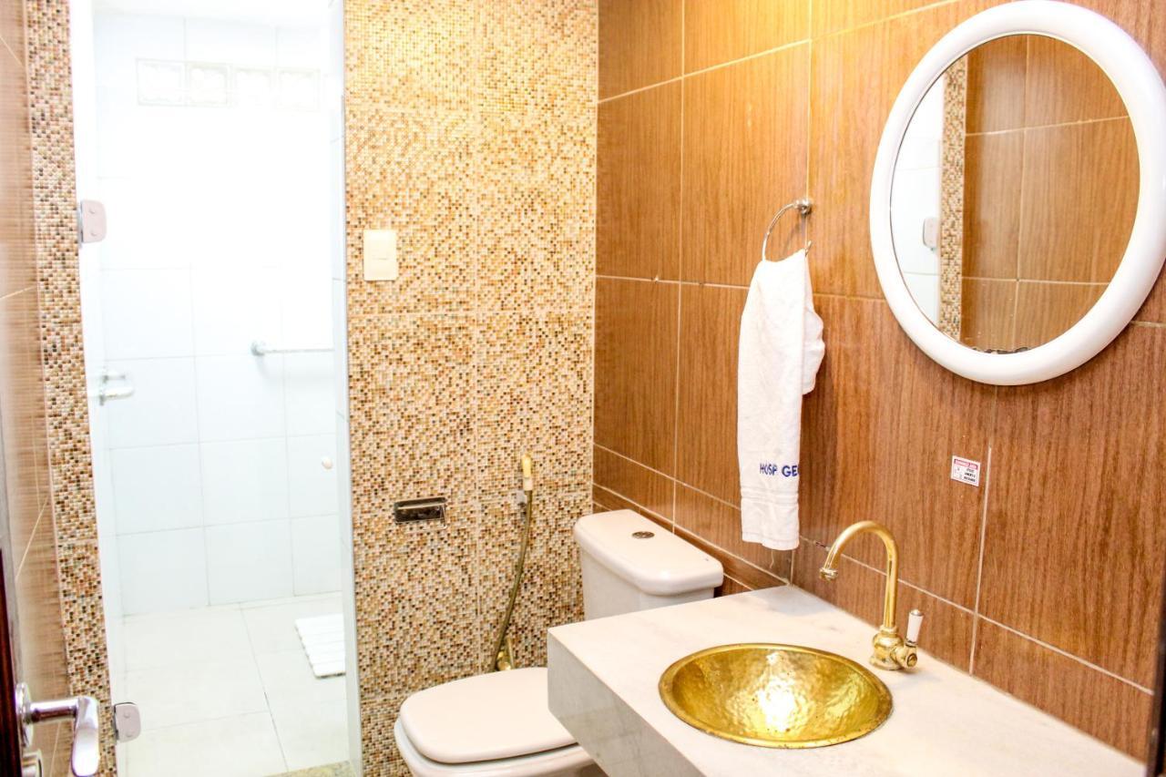 Hospedaria Gebel Recife Exterior foto