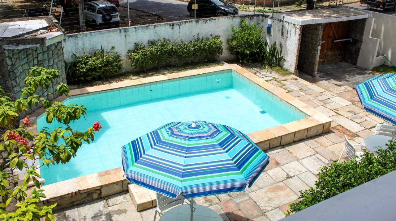 Hospedaria Gebel Recife Exterior foto