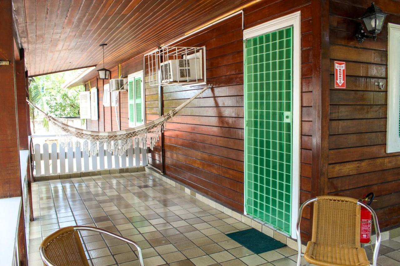 Hospedaria Gebel Recife Exterior foto