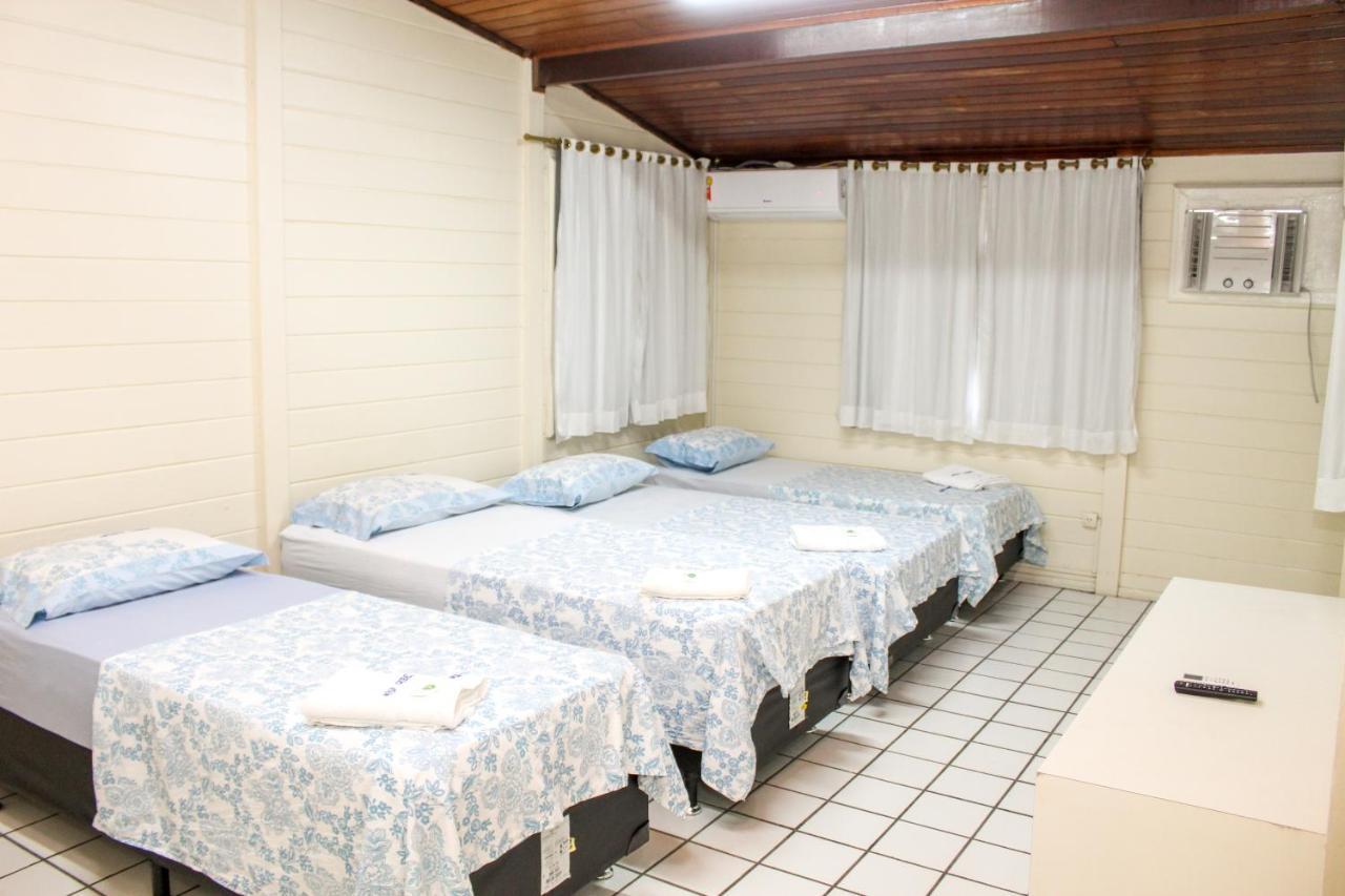 Hospedaria Gebel Recife Exterior foto