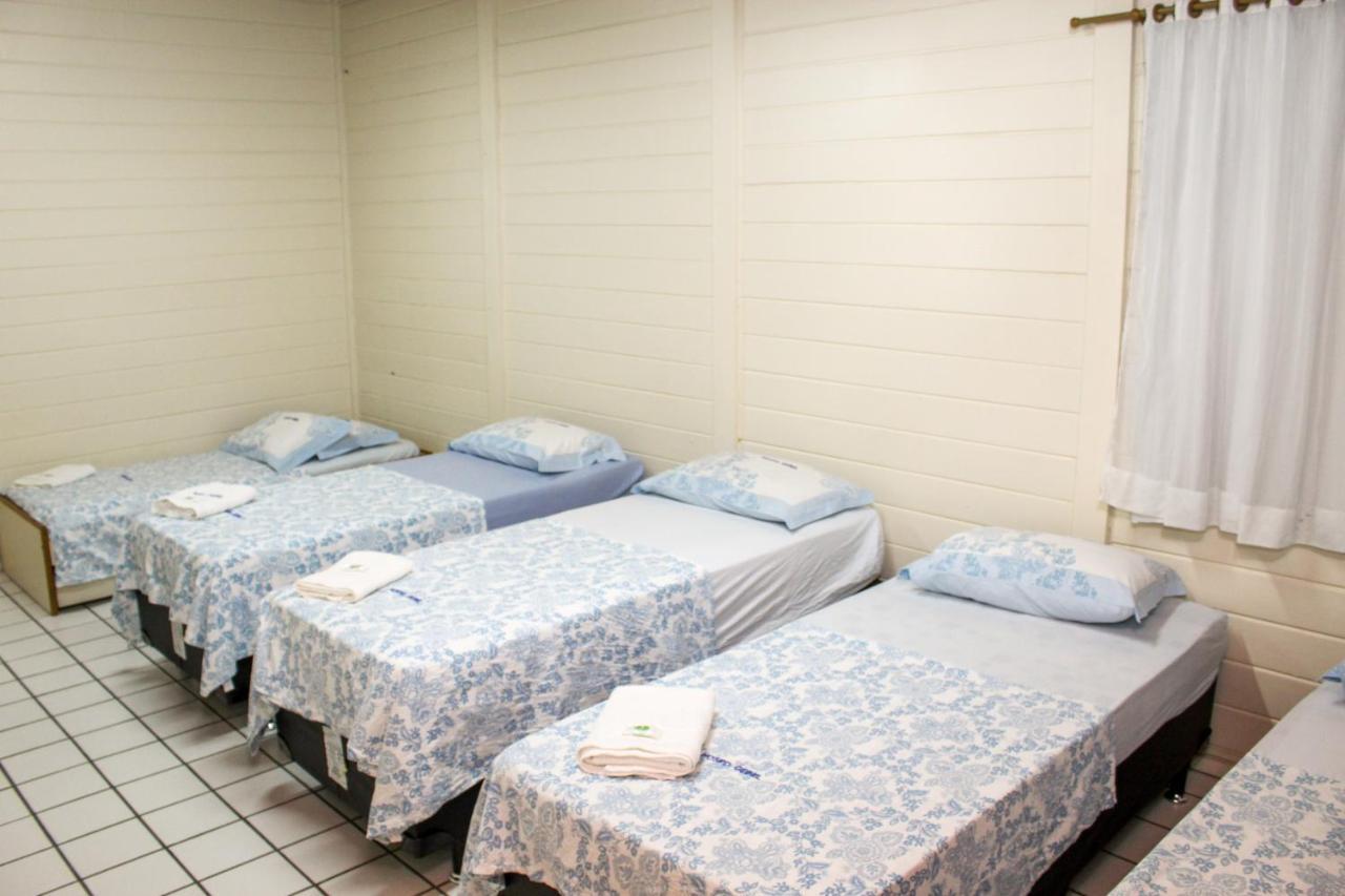 Hospedaria Gebel Recife Exterior foto